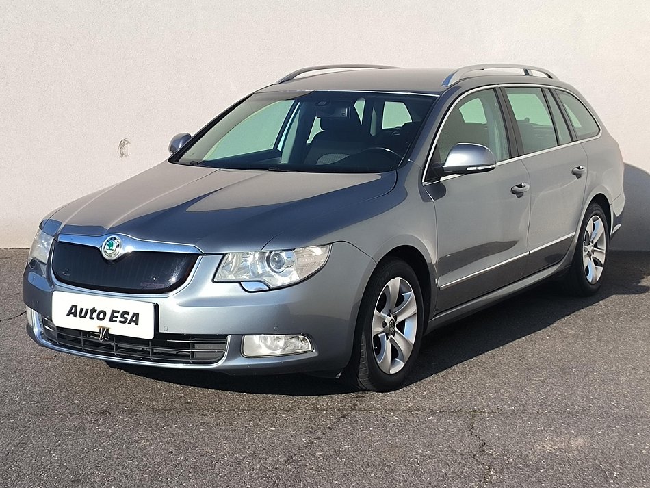 Škoda Superb II 1.6TDi 