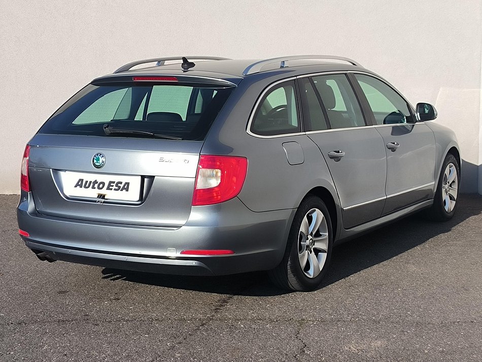 Škoda Superb II 1.6TDi 