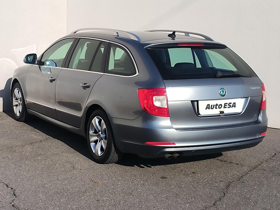 Škoda Superb II 1.6TDi 