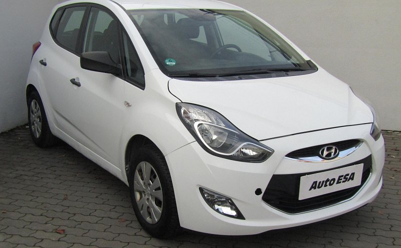 Hyundai Ix20 1.4i 