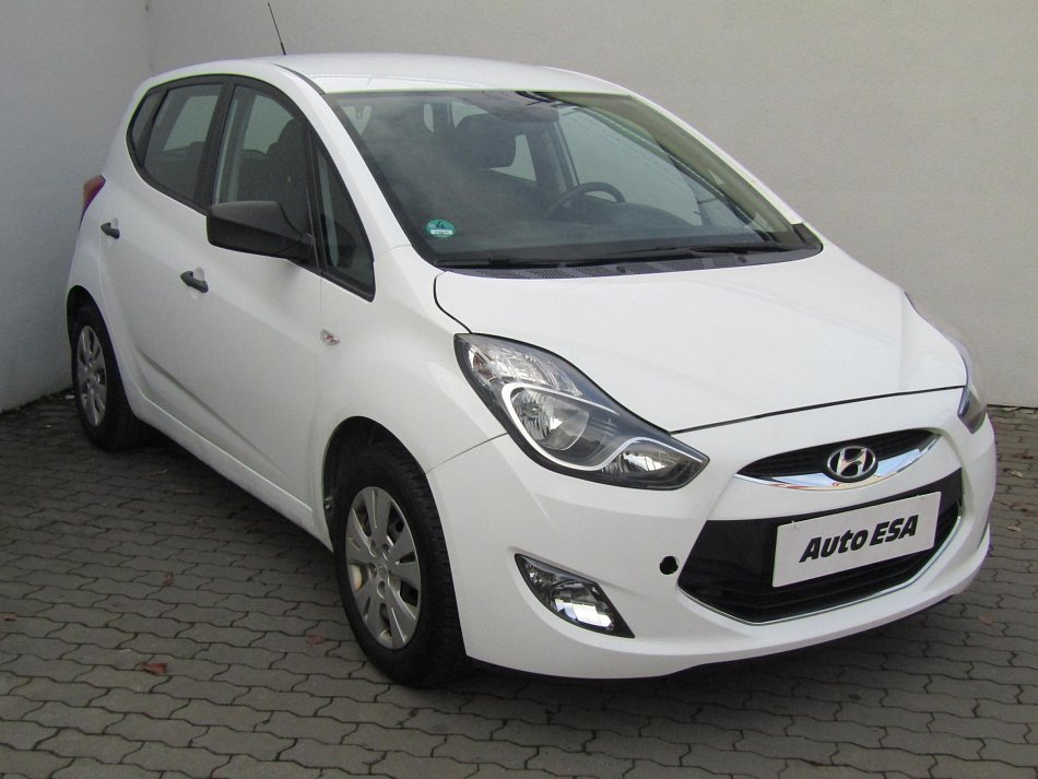 Hyundai Ix20 1.4i 