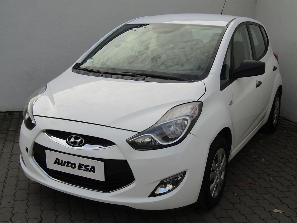 Hyundai Ix20 1.4i 