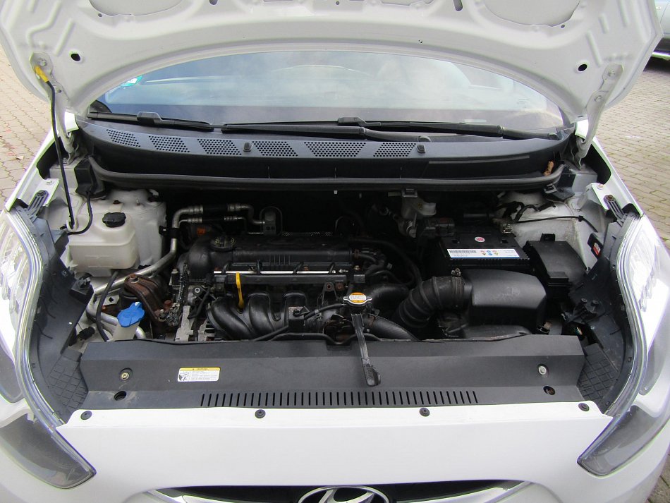 Hyundai Ix20 1.4i 