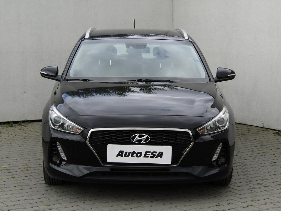 Hyundai I30 1.0 T- GDI 