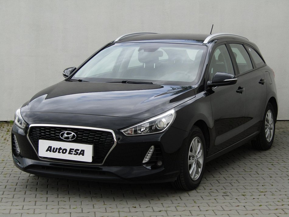 Hyundai I30 1.0 T- GDI 