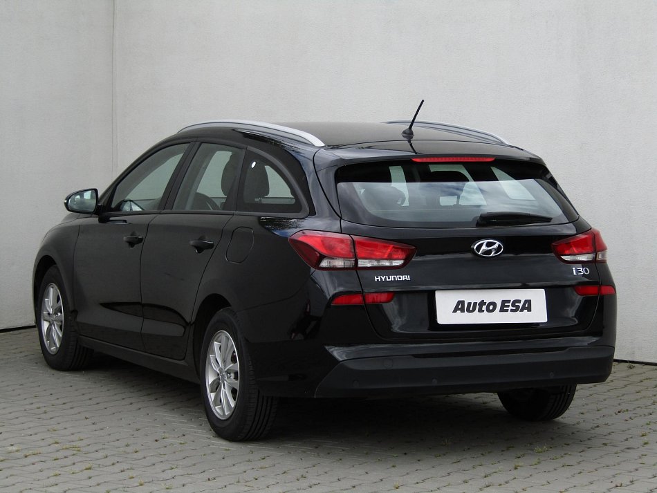 Hyundai I30 1.0 T- GDI 