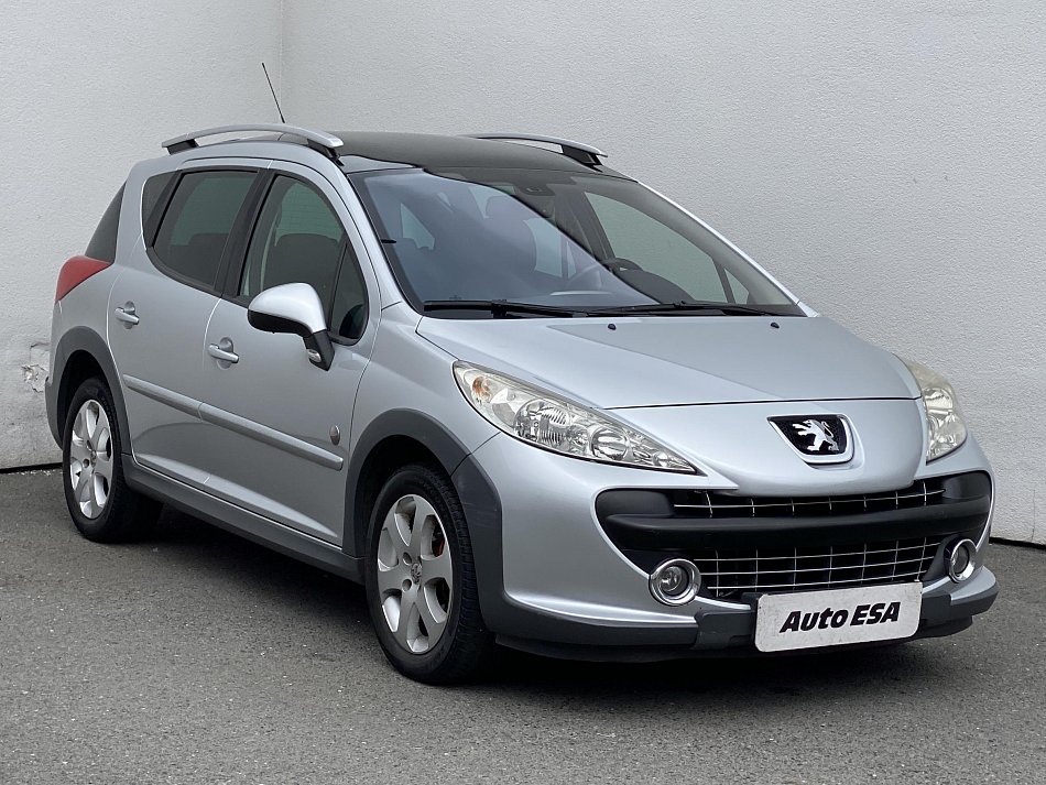 Peugeot 207 1.6 HDi Outdoor