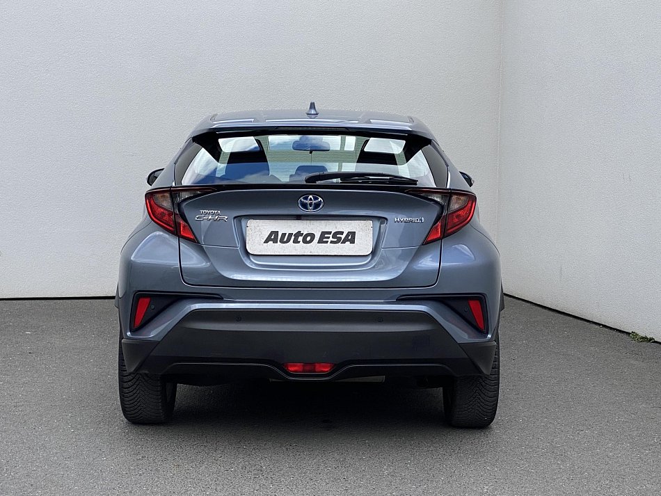 Toyota C-HR 1.8 HSD Comfort