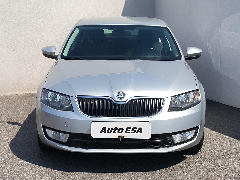 Škoda Octavia III 1.6 TDi Ambition