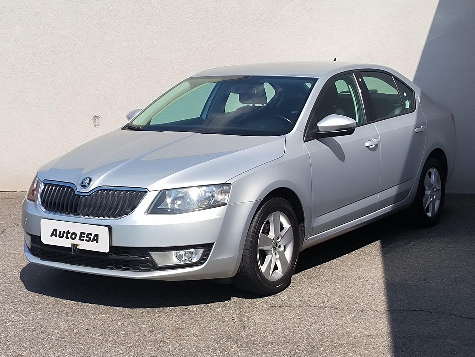 Škoda Octavia III 1.6 TDi Ambition