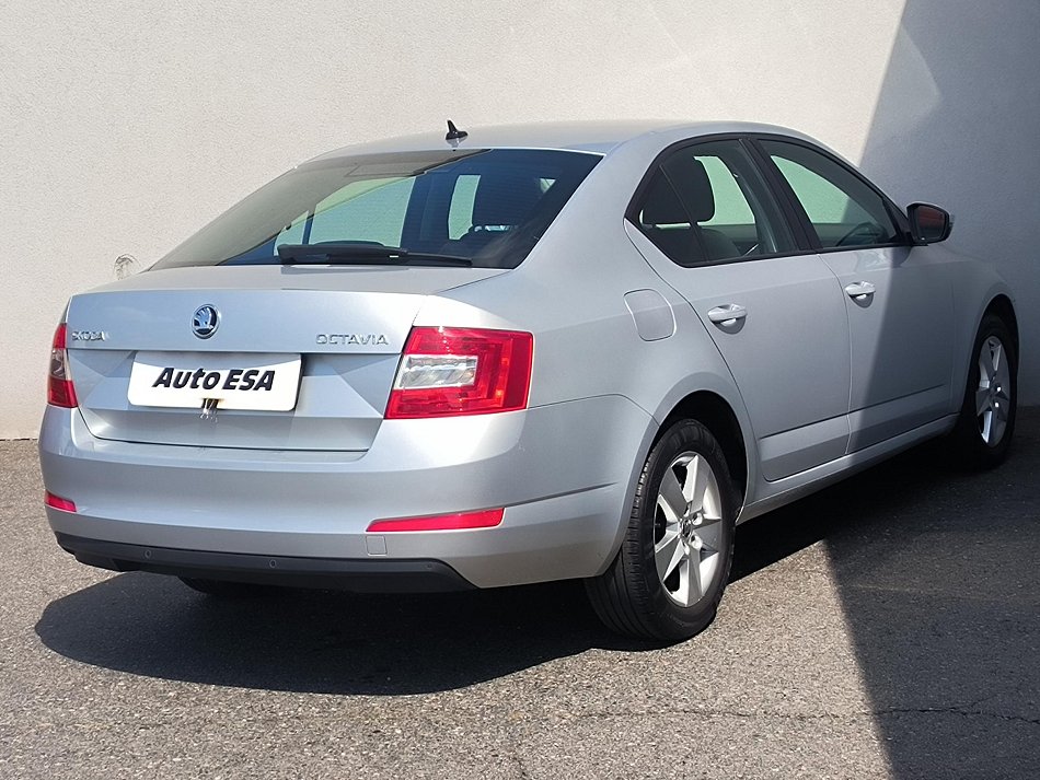 Škoda Octavia III 1.6 TDi Ambition