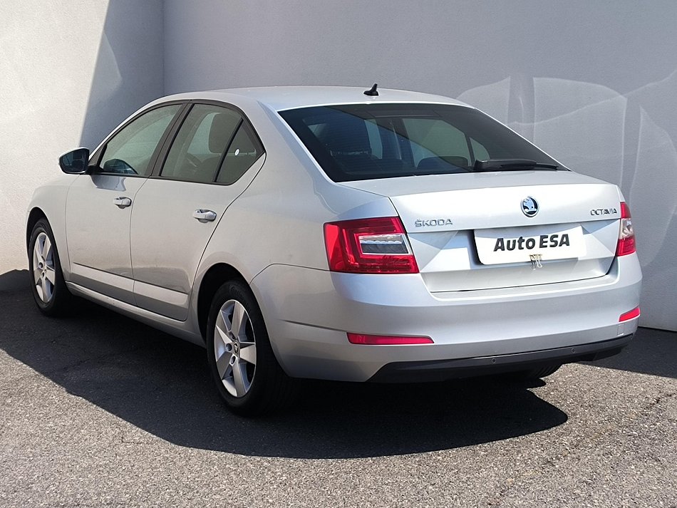 Škoda Octavia III 1.6 TDi Ambition