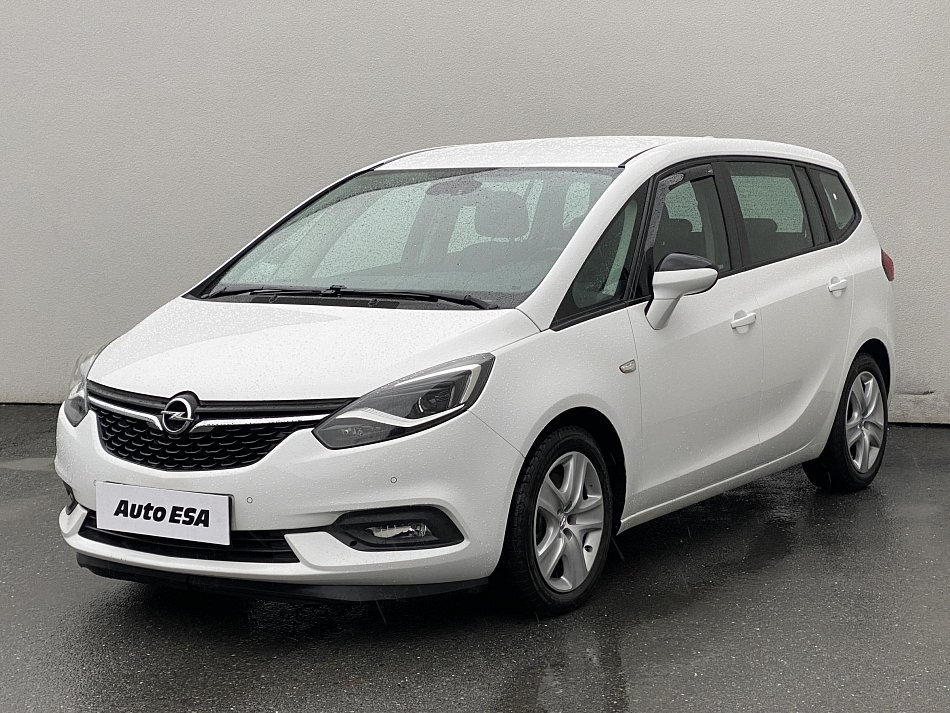 Opel Zafira 2.0 CDTi Edition