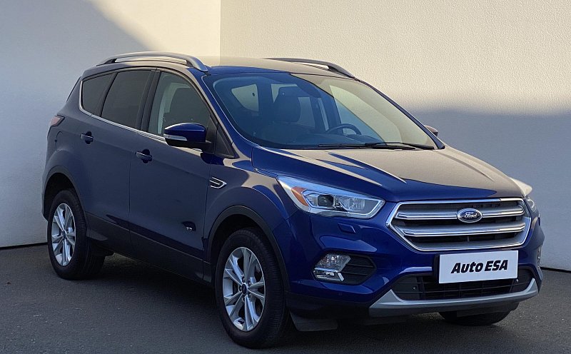 Ford Kuga 2.0 TDCi Titanium AWD