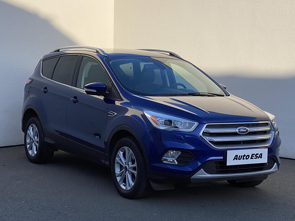 Ford Kuga 2.0 TDCi Titanium AWD