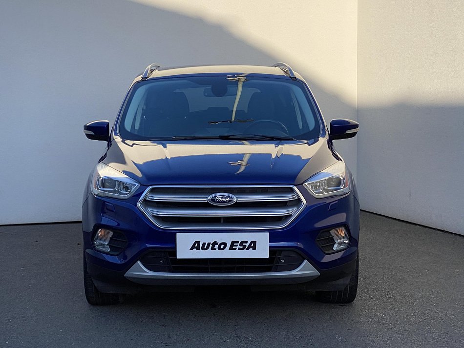 Ford Kuga 2.0 TDCi Titanium AWD