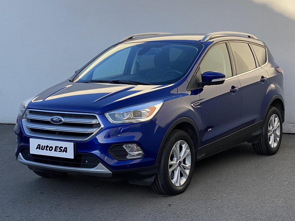 Ford Kuga 2.0 TDCi Titanium AWD