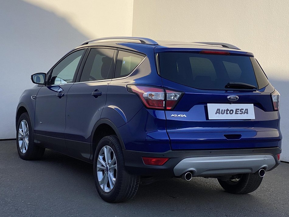 Ford Kuga 2.0 TDCi Titanium AWD