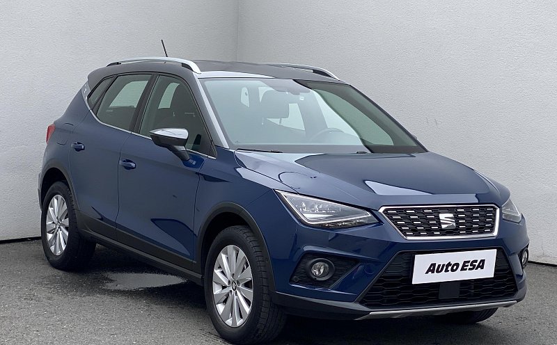 Seat Arona 1.0 TSi Xcellence