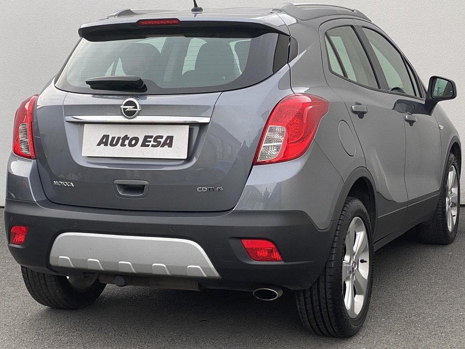 Opel Mokka 1.7 CDTi  4X4