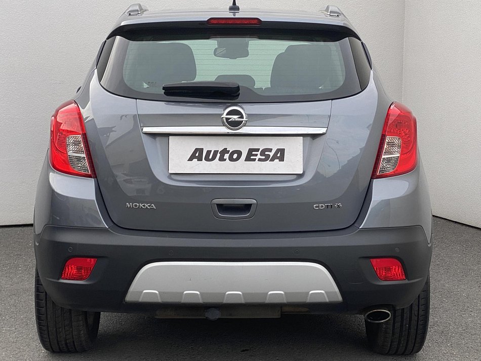 Opel Mokka 1.7 CDTi  4X4