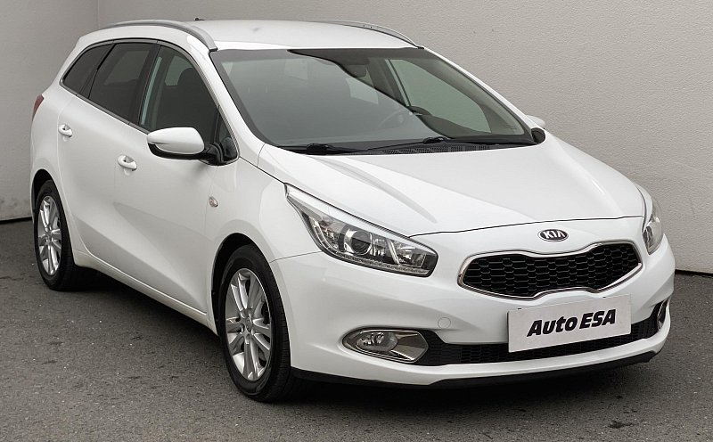 Kia Ceed 1.6 CRDi 