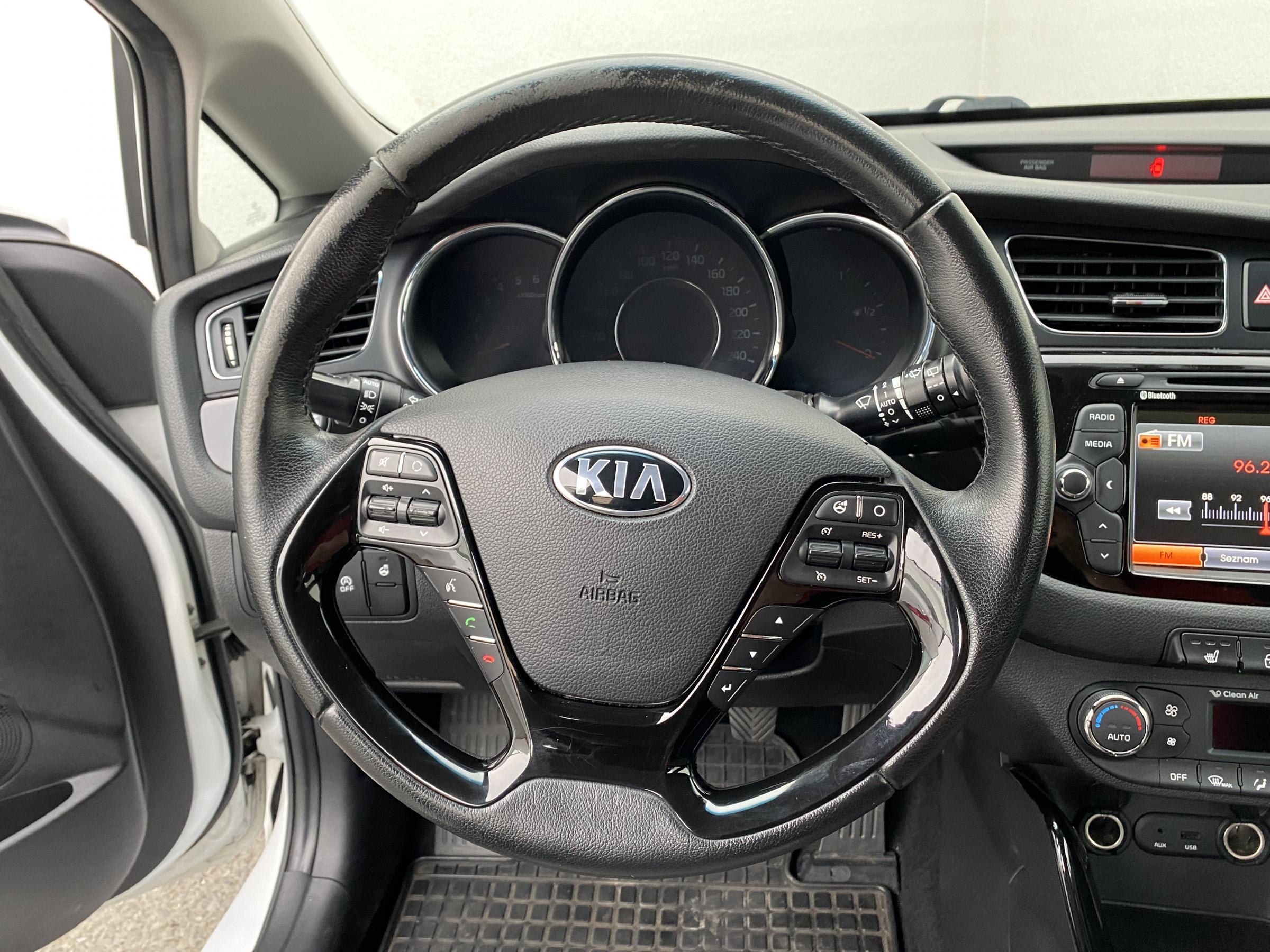 Kia Cee´d, 2015 - pohled č. 12