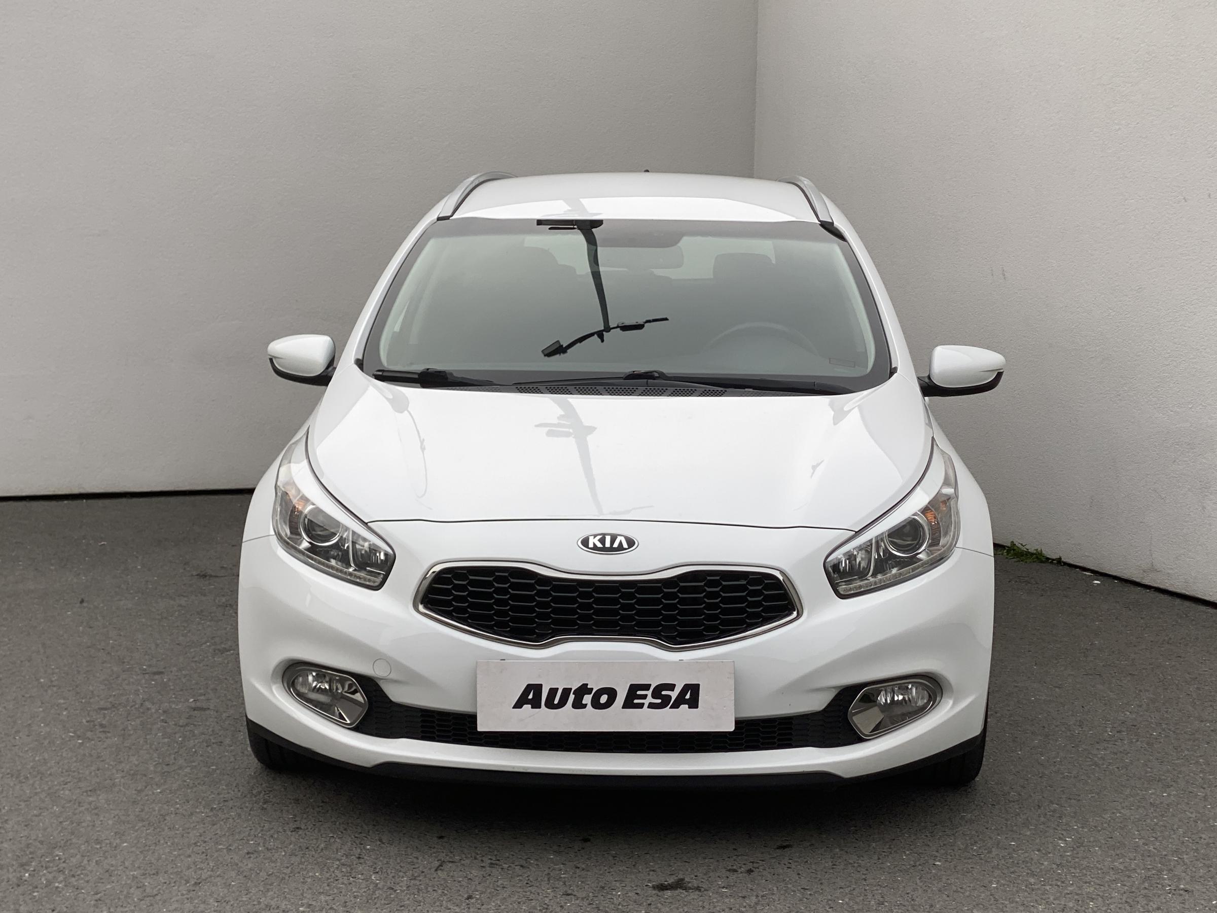 Kia Cee´d, 2015 - pohled č. 2