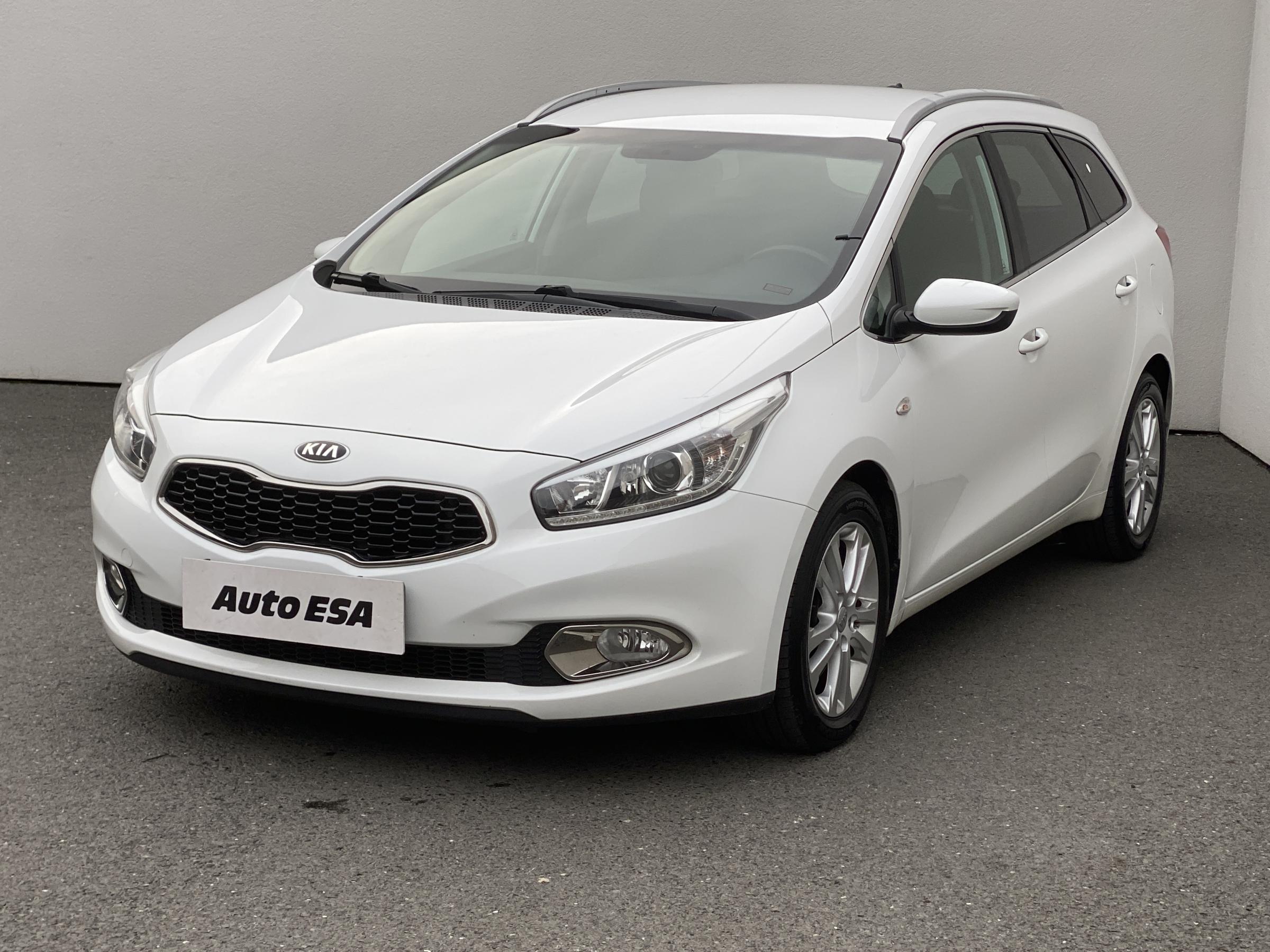 Kia Cee´d, 2015 - pohled č. 3