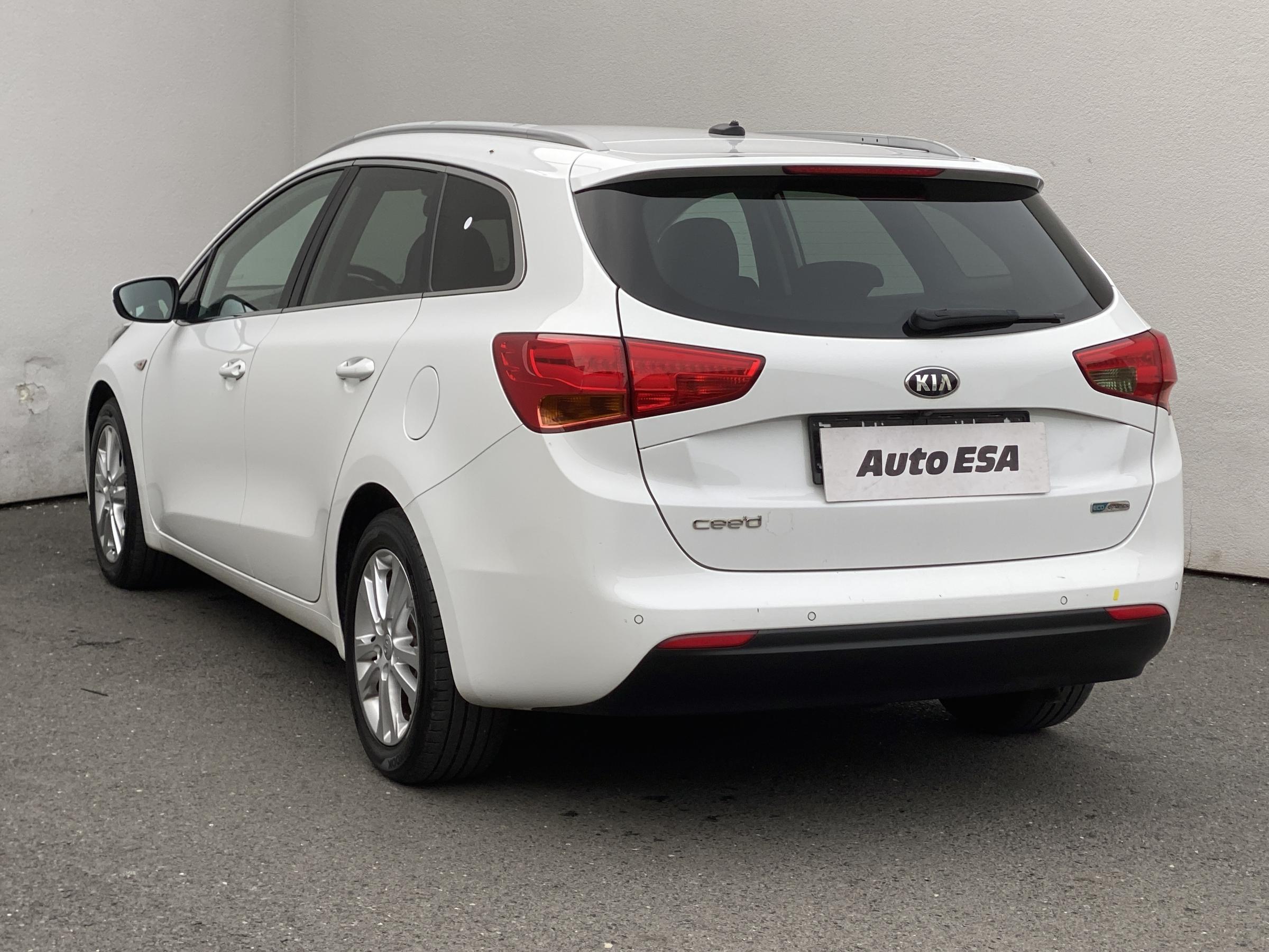 Kia Cee´d, 2015 - pohled č. 6