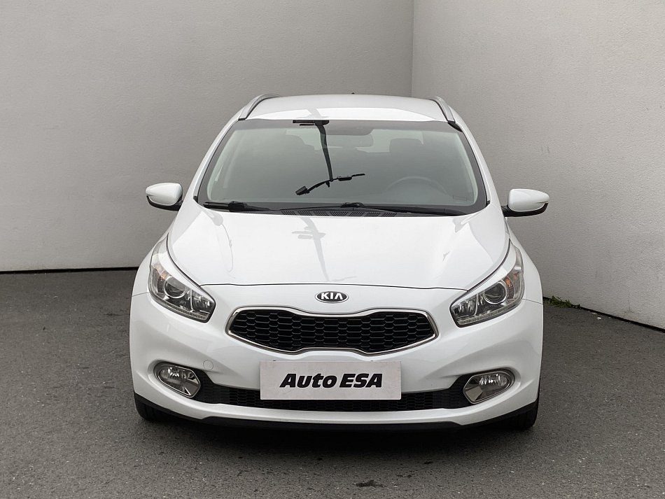 Kia Ceed 1.6 CRDi 