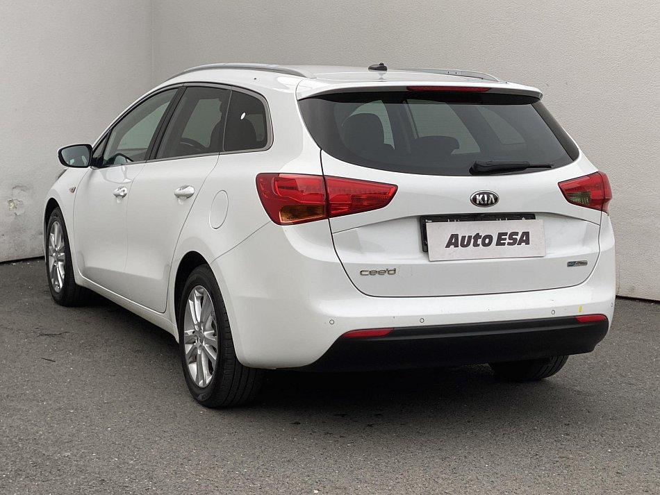 Kia Ceed 1.6 CRDi 