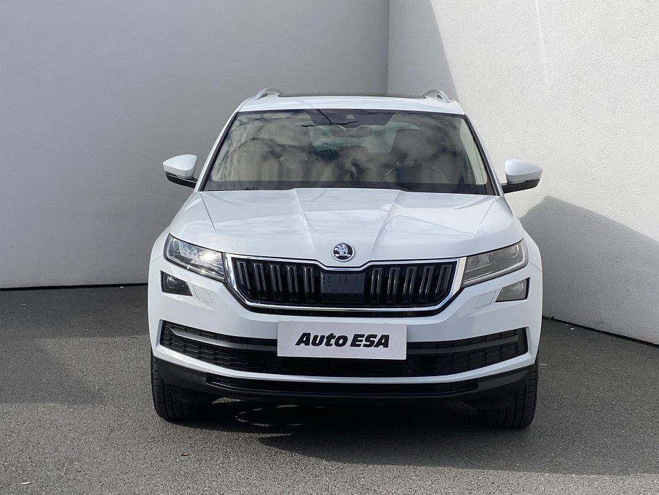 Škoda Kodiaq 2.0 TDI Style 4x4