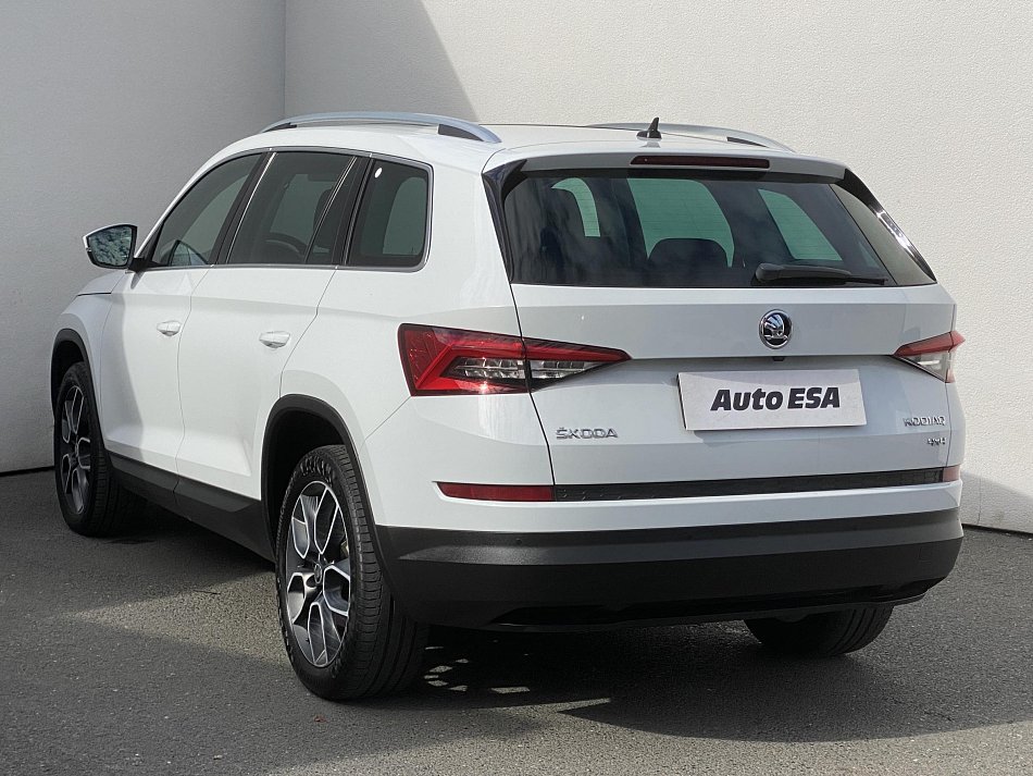 Škoda Kodiaq 2.0 TDI Style 4x4