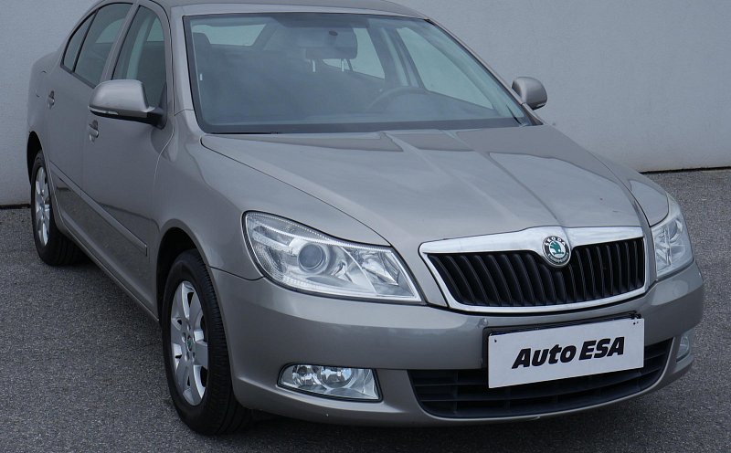 Škoda Octavia II 1.6TDi 