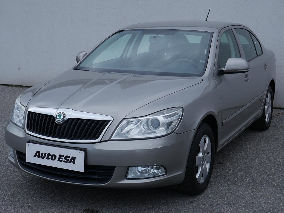 Škoda Octavia II 1.6TDi 