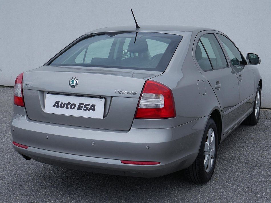 Škoda Octavia II 1.6TDi 