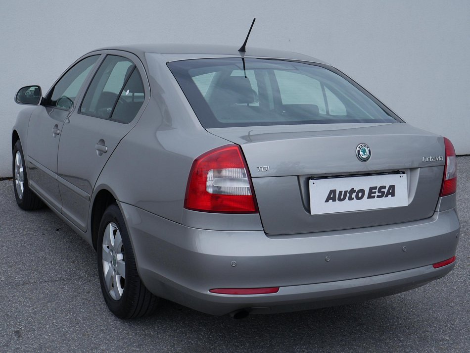 Škoda Octavia II 1.6TDi 