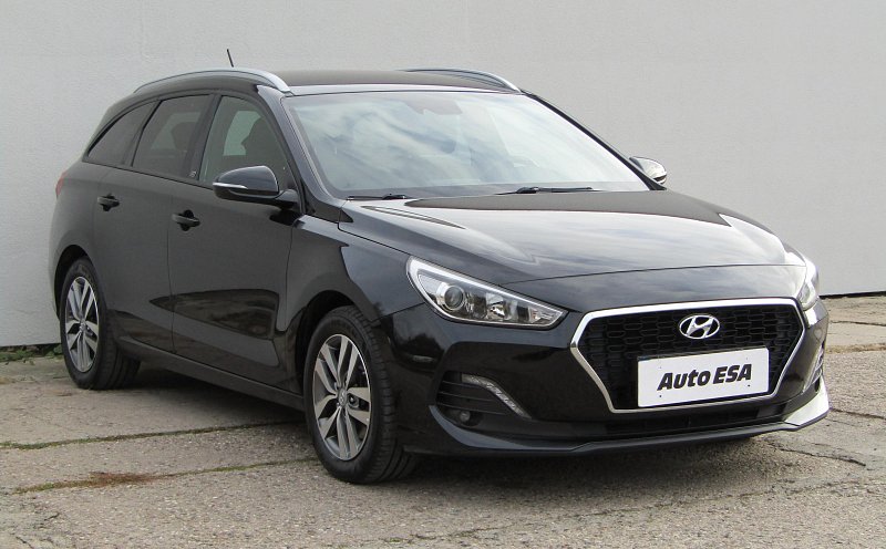 Hyundai I30 1.4T-GDi 