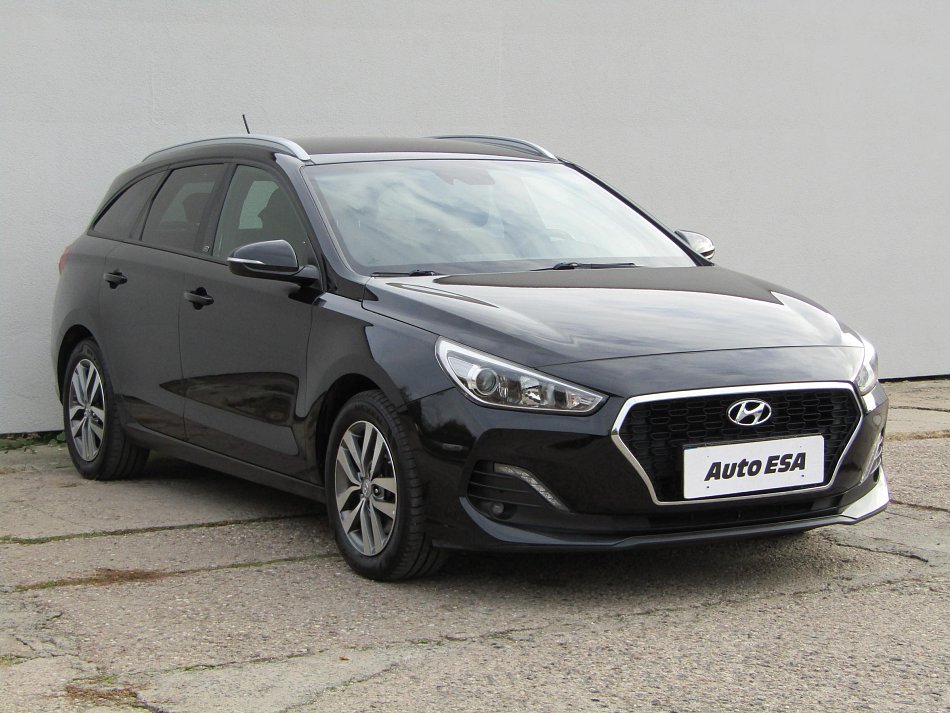 Hyundai I30 1.4T-GDi 