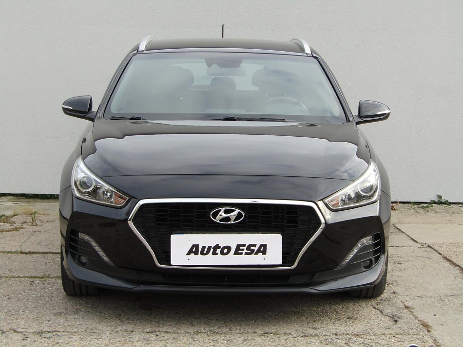 Hyundai I30 1.4T-GDi 