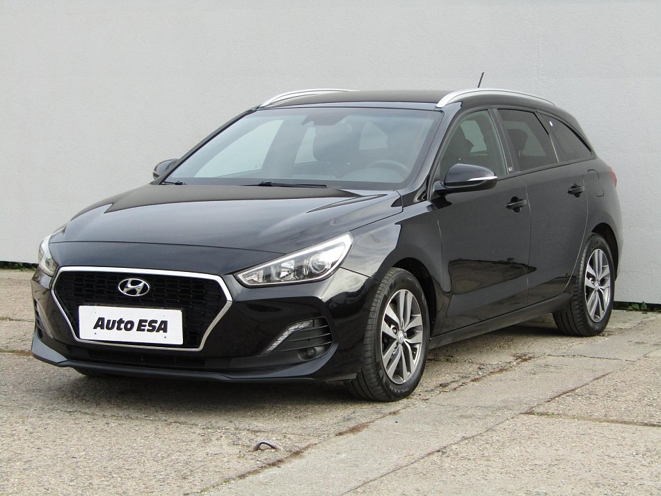 Hyundai I30 1.4T-GDi 