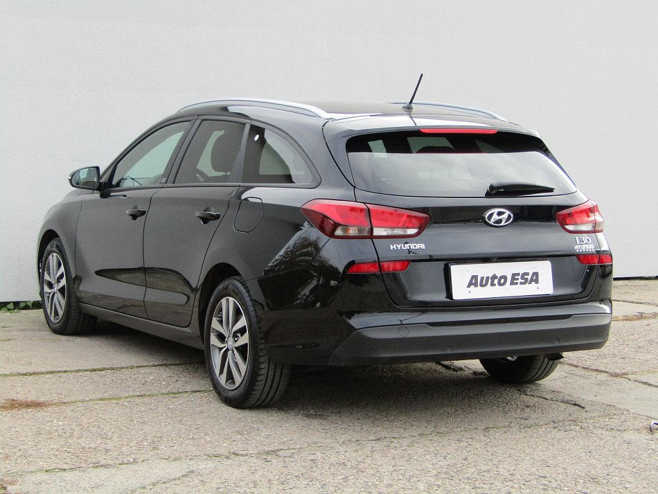 Hyundai I30 1.4T-GDi 