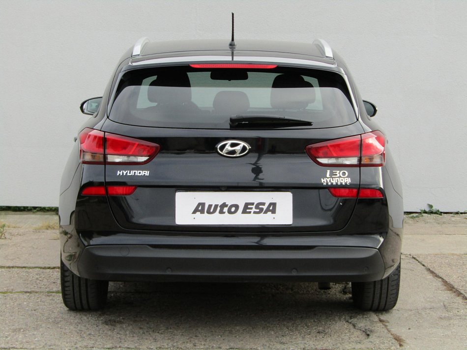 Hyundai I30 1.4T-GDi 