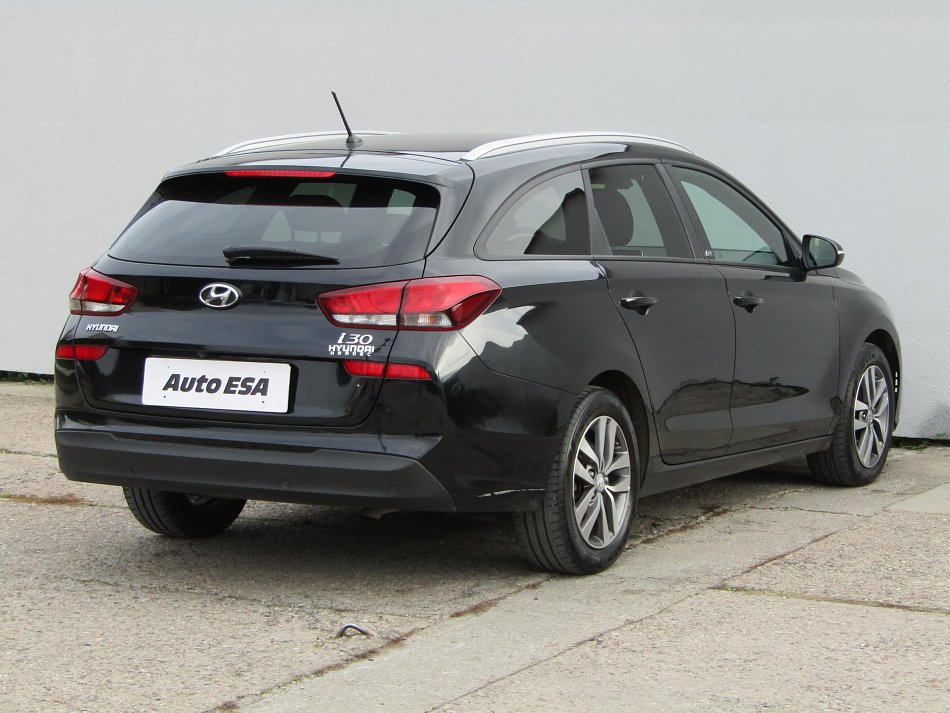 Hyundai I30 1.4T-GDi 