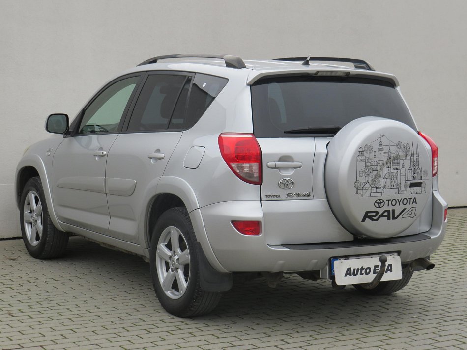 Toyota RAV4 2.2 D  4x4