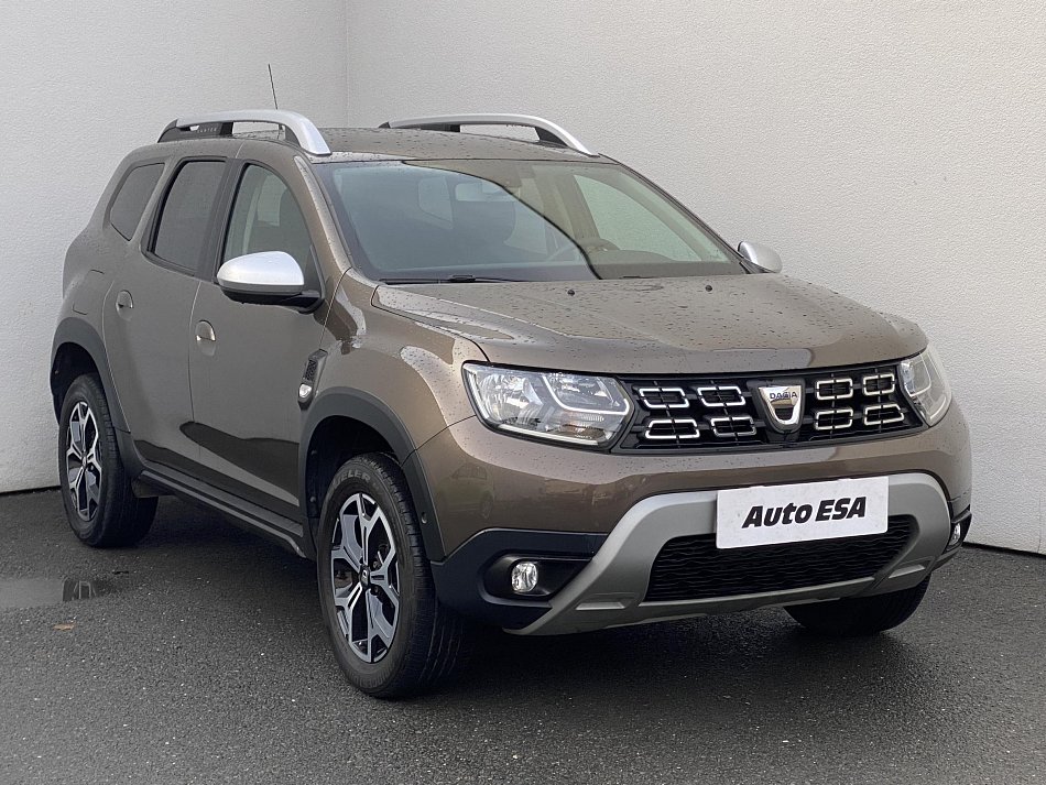 Dacia Duster 1.2 TCe Prestige