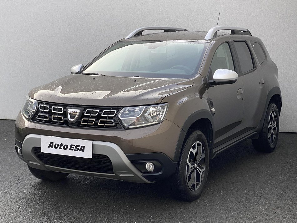 Dacia Duster 1.2 TCe Prestige