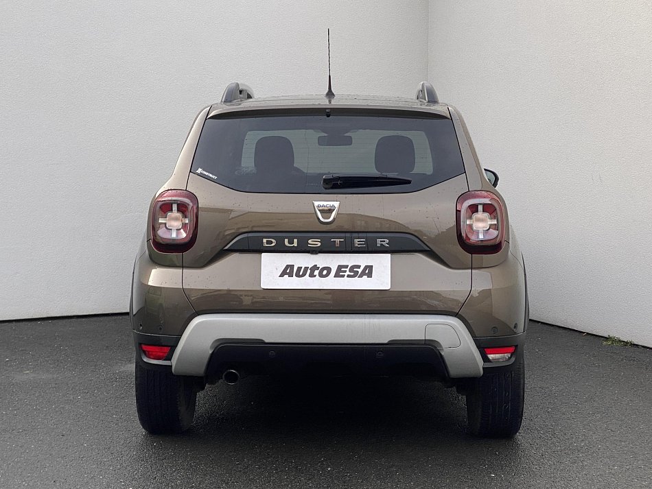 Dacia Duster 1.2 TCe Prestige