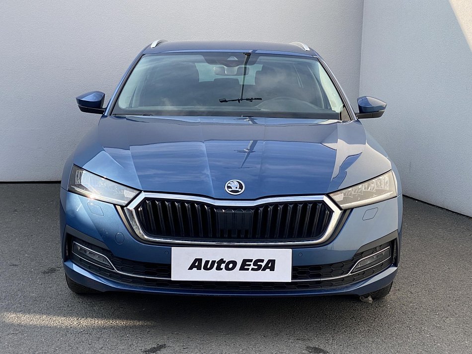 Škoda Octavia IV 2.0 TDi Ambition